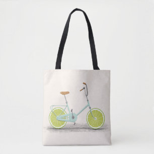 Acid Florent Bodart Tote Bag