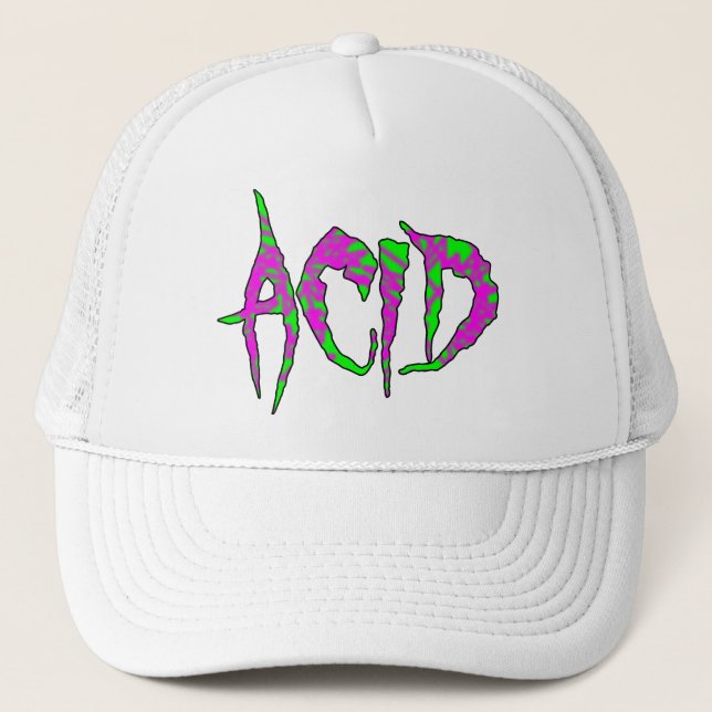 Acid hat 2 (Front)
