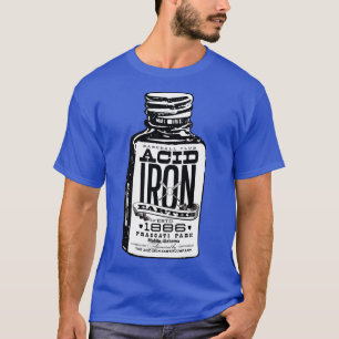 Acid Iron Earths T-Shirt