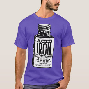 Acid Iron Earths T-Shirt
