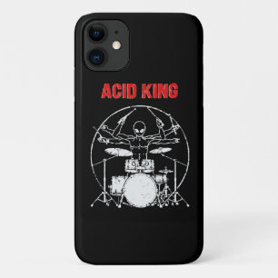 Acid King iPhone 11 Case