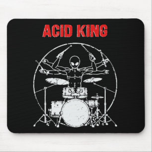 Acid King Mouse Pad