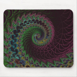 Acid Mouse Pad