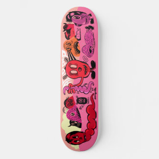 Acid Pop 1 Skateboard