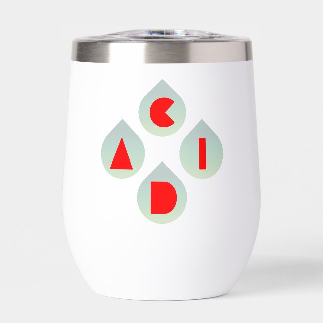 Acid Rain (Front)