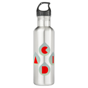 Acid Rain 710 Ml Water Bottle