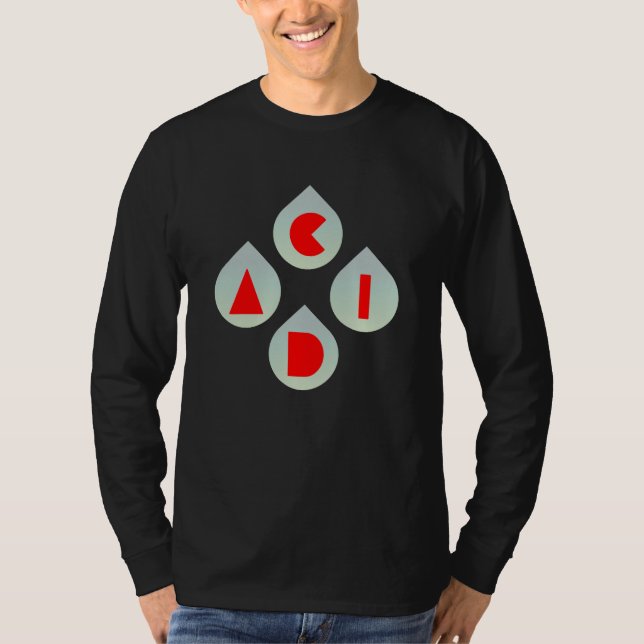 Acid Rain T-Shirt (Front)