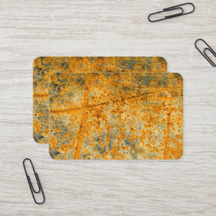 acid rust pathways business card
