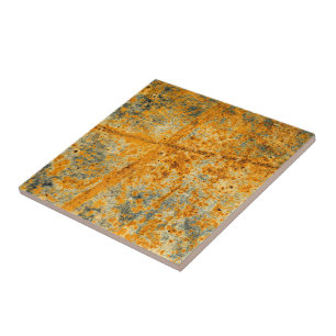 acid rust pathways ceramic tile