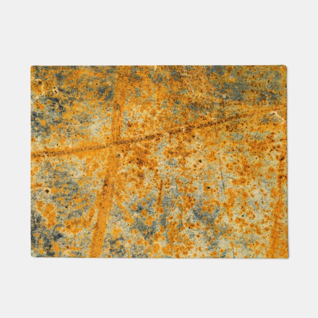 acid rust pathways doormat (Front)