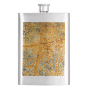 acid rust pathways hip flask
