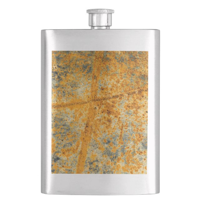 acid rust pathways hip flask (Front)
