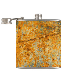 acid rust pathways hip flask