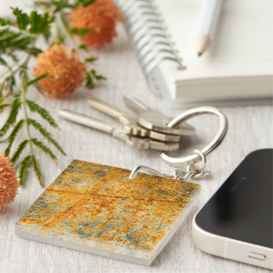 acid rust pathways key ring