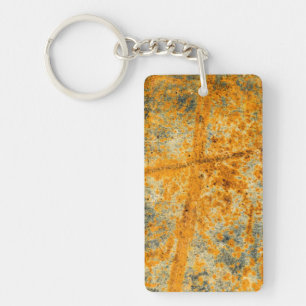 acid rust pathways key ring