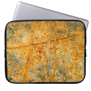 acid rust pathways laptop sleeve