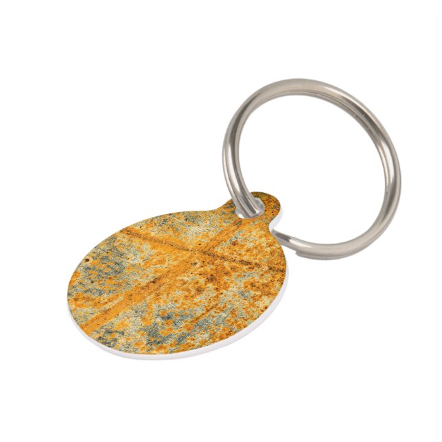 acid rust pathways pet tag (Side)