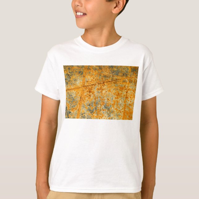 acid rust pathways T-Shirt (Front)
