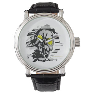 Acid Skull Watch