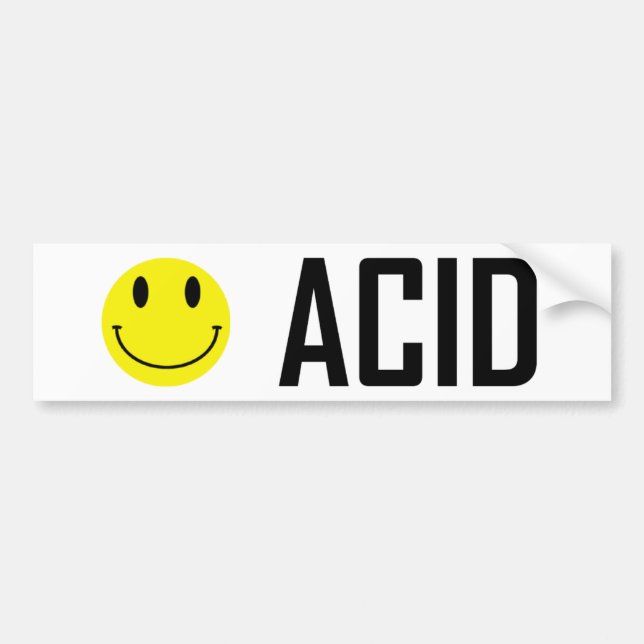 Acid Sticker (Front)