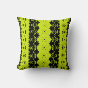 Acid Symphony Cushion
