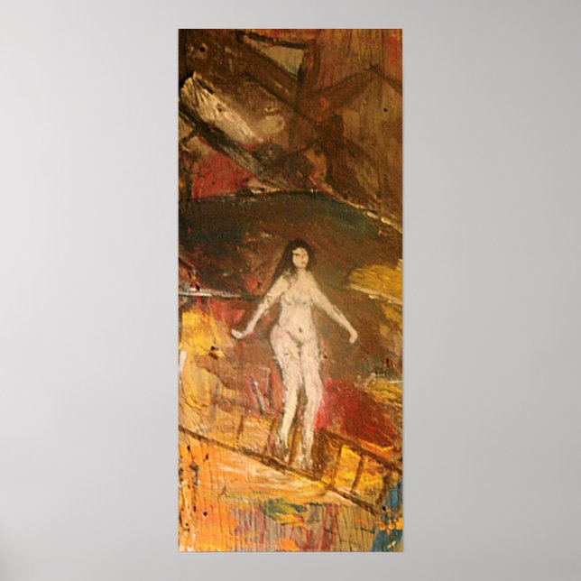 ACID TRIP FANTASY WALK POSTER (Front)