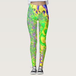 Acid Trip Leggings