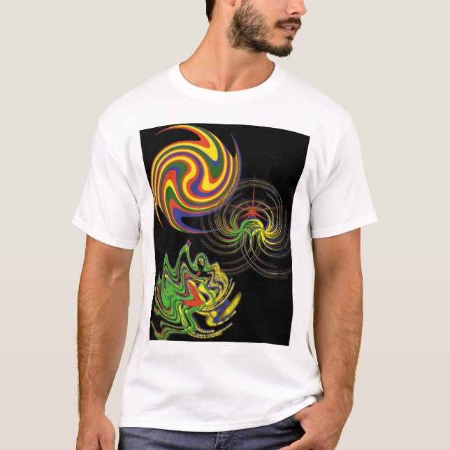 Acid Trip T-Shirt (Front)