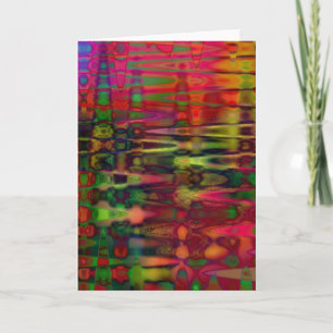 Acid Water Card