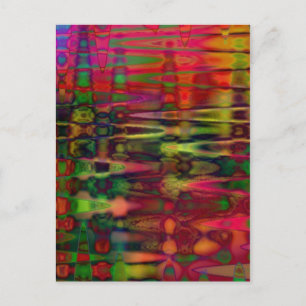 Acid Water Postcard