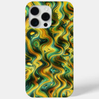Acid Wave Camo, trippy design, camouflage pattern