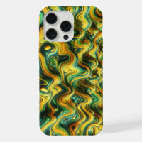 Acid Wave Camo, trippy design, camouflage pattern
