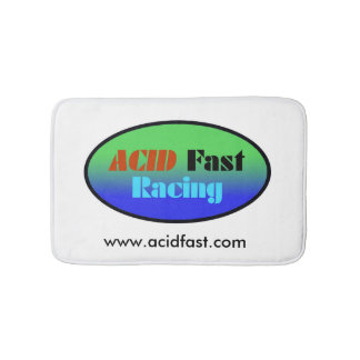 ACIDFast Racing UltraMat Bath Mat