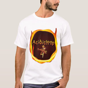 Acidicloop Tee