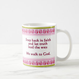 ACIM Lesson 155 Coffee Mug