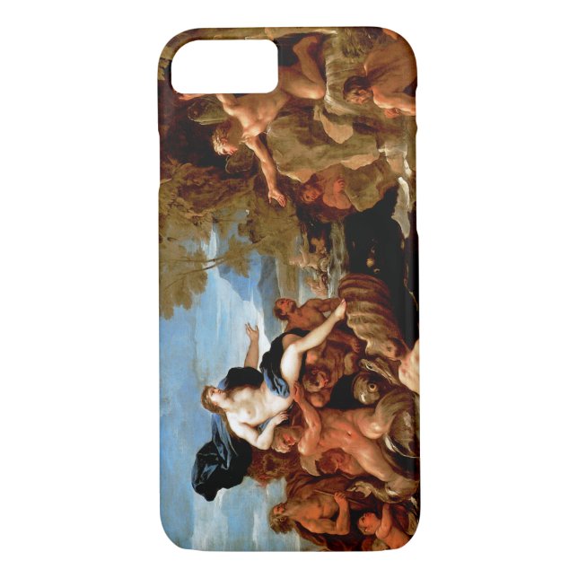 Acis and Galatea Case-Mate iPhone Case (Back)