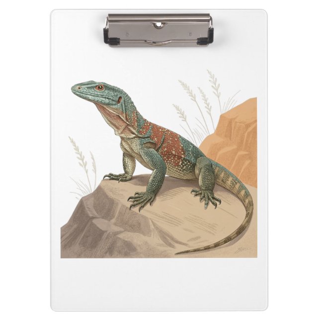 Ackie Monitor Clipboard (Front)