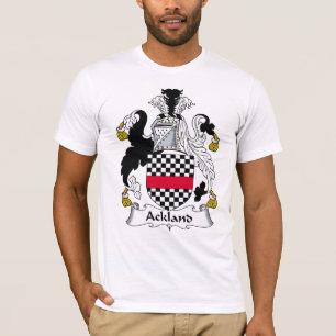 Ackland Family Crest T-Shirt