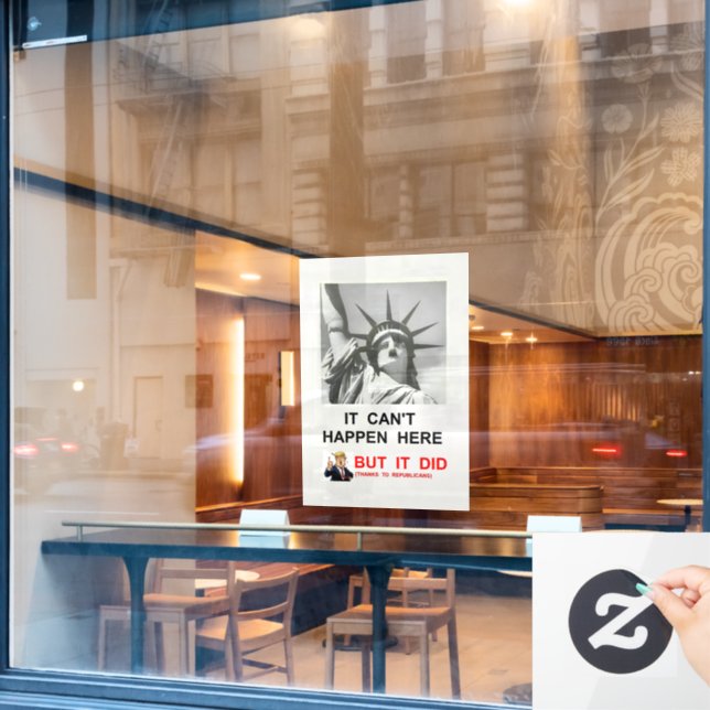 ACLU (Cafe Window)