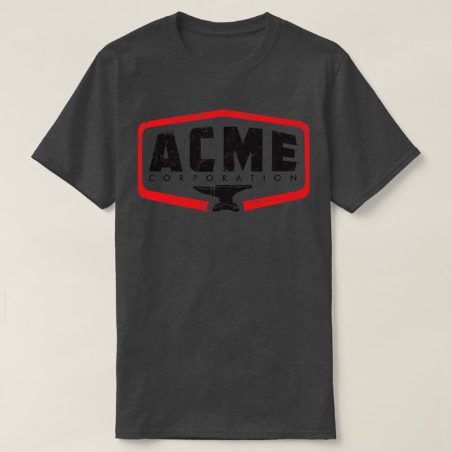 ACME Corporation T-Shirt (Design Front)