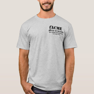 ACME House Husbands Business Shirt