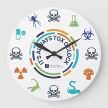 ACMT Tox Clock - Light Design
