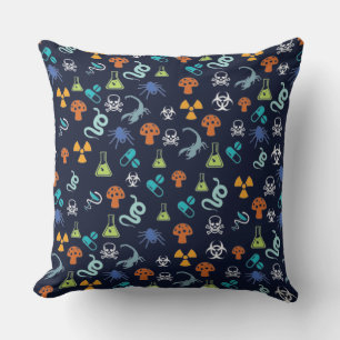 ACMT Tox Pillow Dark Blue