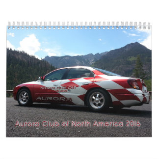ACNA 2016 Calendar