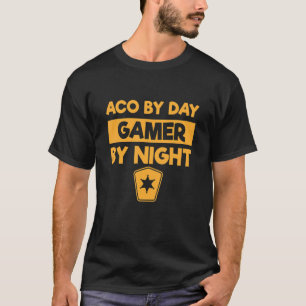 Aco For A Professional Dog Catcher 1 T-Shirt