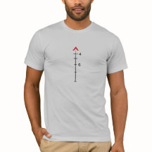ACOG Optics Rifle Site Shirt