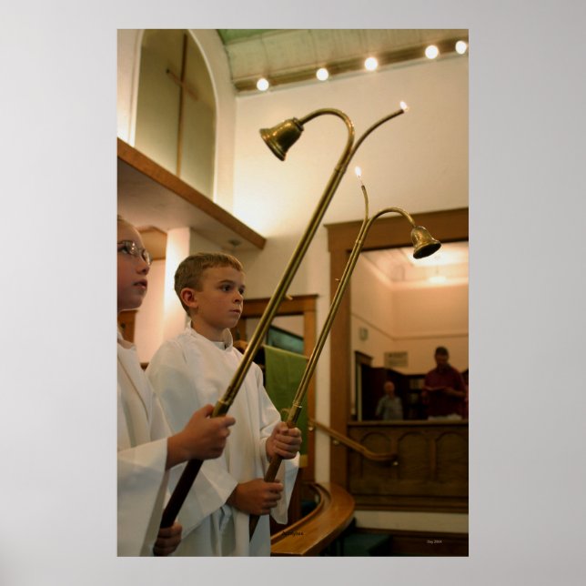 Acolytes Poster (Front)