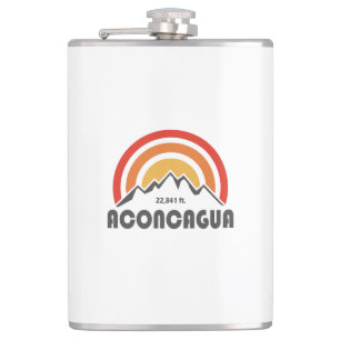 Aconcagua Hip Flask