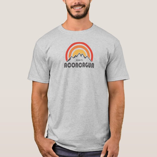 Aconcagua T-Shirt (Front)