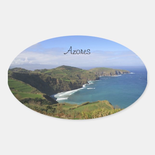 Açores/Azores Sticker (Front)